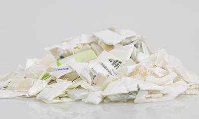 HDPE Bottle Flakes