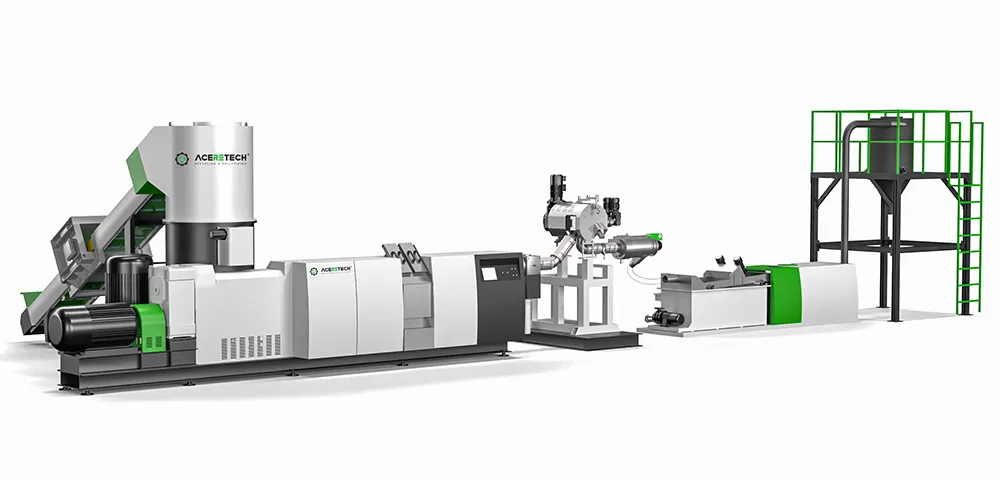 ACS-H SINGLE STAGE
