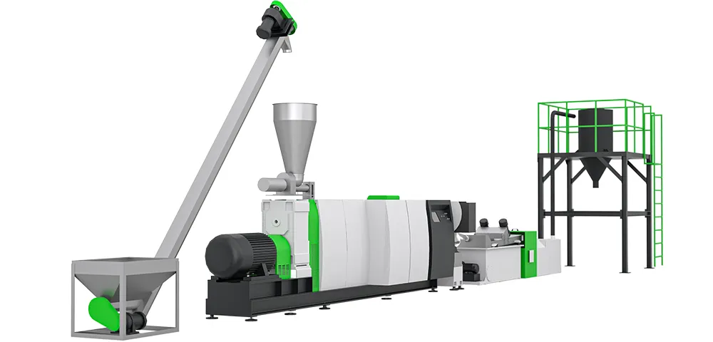 ASE SINGLE SCREW
