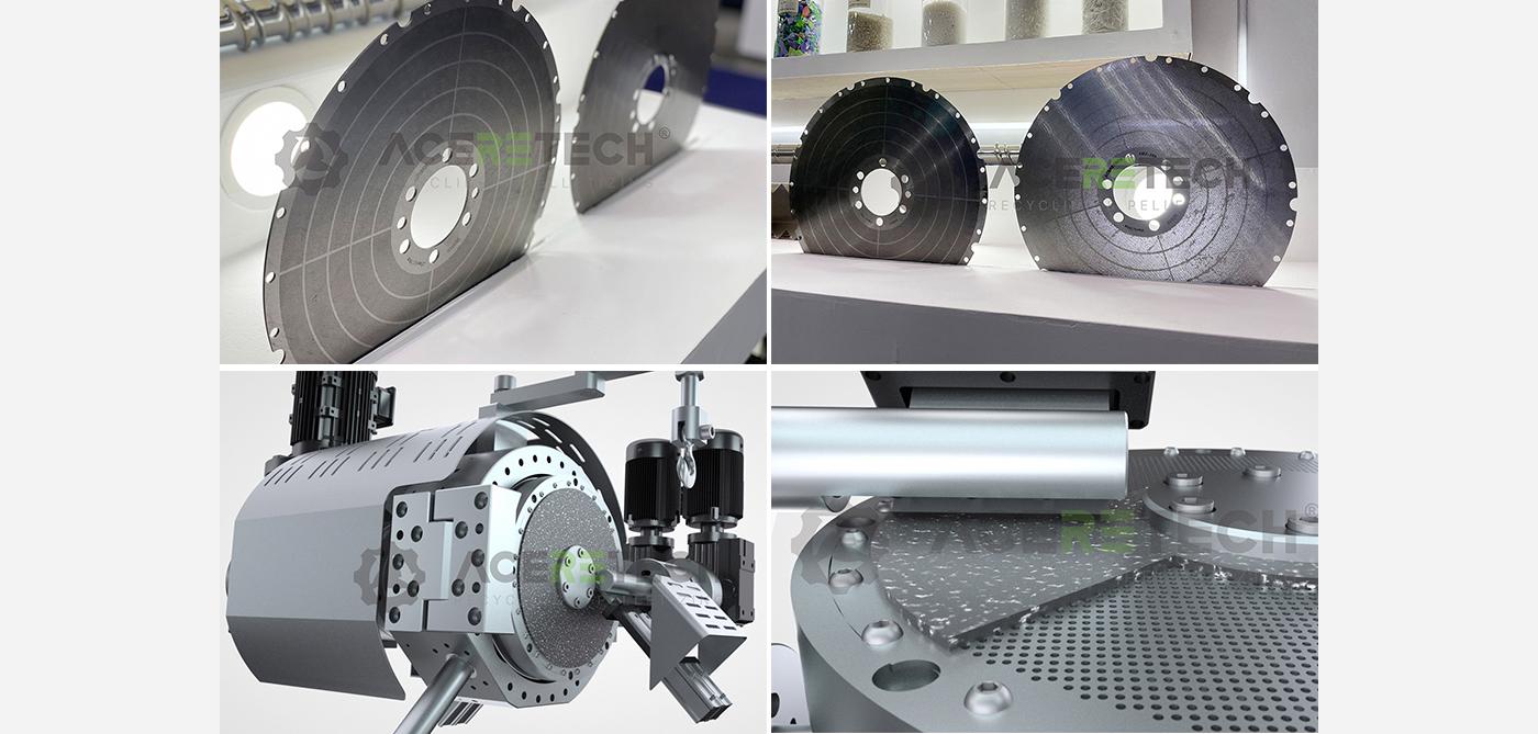SCF Self-cleaning Filtration System