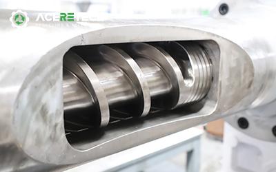 Single Screw Extruder