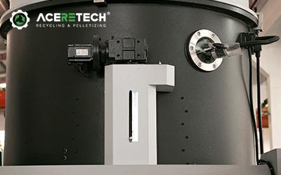 Sliding Gate With Servo Motor